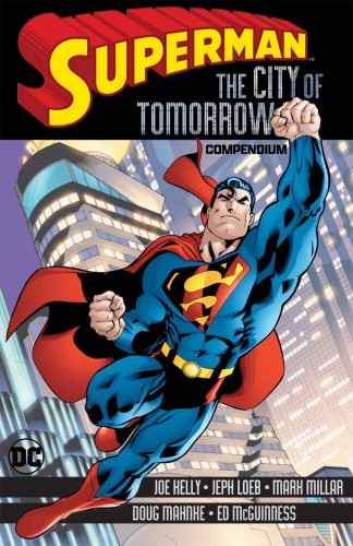 SUPERMAN THE CITY OF TOMORROW COMPENDIUM TP (9781799502203)