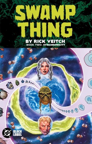 SWAMP THING BY RICK VEITCH TP BOOK 02 SYNCHRONICITY (9781799502999)