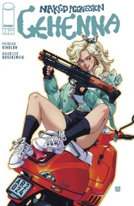 GEHENNA NAKED AGGRESSION #1 (OF 4) CVR B ANAND RAMCHERON VAR
