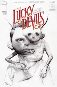 LUCKY DEVILS #5 (OF 9) CVR B JONSKI VAR