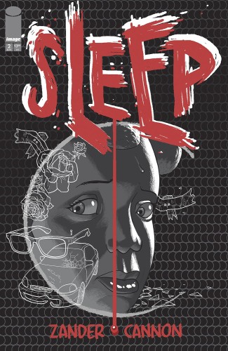 SLEEP #2 (OF 8) CVR A ZANDER CANNON