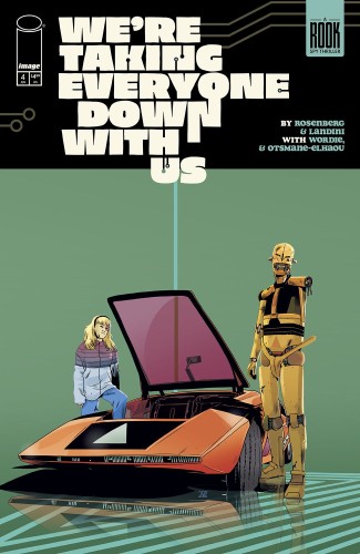 WERE TAKING EVERYONE DOWN WITH US #4 (OF 6) CVR A STEFANO LANDINI
