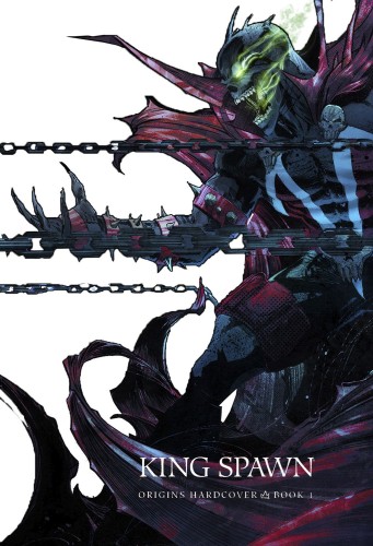 KING SPAWN ORIGINS HC BOOK 01 (9781534328181)