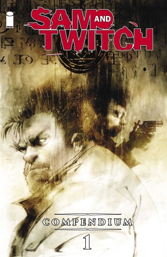 SPAWN SAM AND TWITCH COMPENDIUM TP VOL 01 (9781534328914)