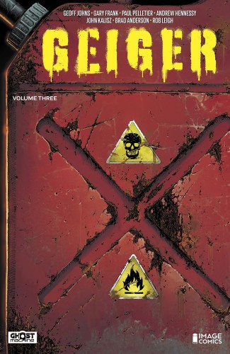 GEIGER TP VOL 03 (9781534332256)