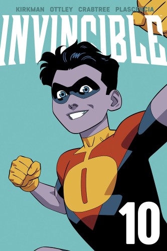 INVINCIBLE TP VOL 10 NEW EDITION (9781534328020)