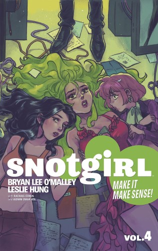 SNOTGIRL TP VOL 04 (9781534329911)