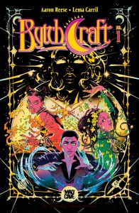 BYTCHCRAFT #1 (OF 5) CVR A AL KAPLAN