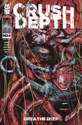 CRUSH DEPTH #4 (OF 5)
