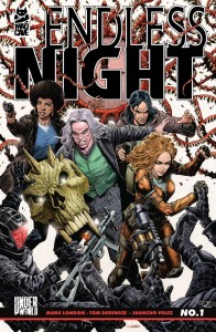 ENDLESS NIGHT #1 (OF 4) CVR A CHRIS WESTON