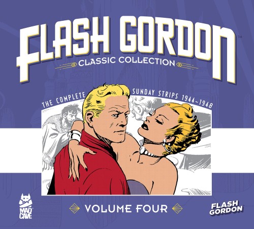 FLASH GORDON CLASSIC COLLECTION HC VOL 04 (9781545817759)