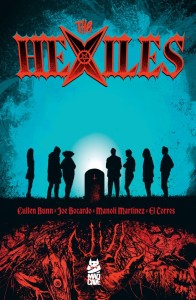 HEXILES TP