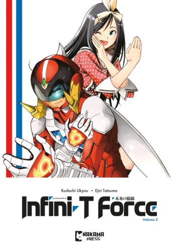 INFINI-T FORCE TP VOL 02 (9781545819050)