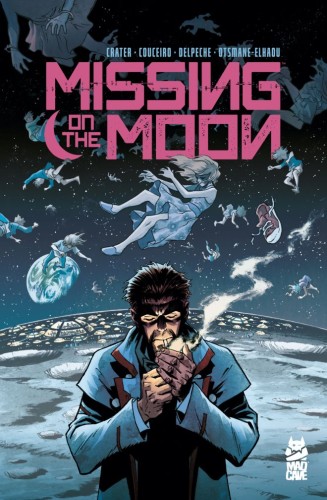 MISSING ON THE MOON TP (9781545817841)