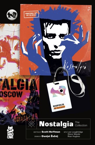 NOSTALGIA TP (9781545821060)