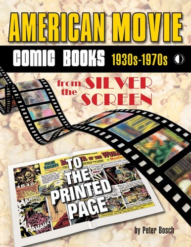 AMERICAN MOVIE COMIC BOOKS TP (9781605491295)