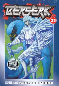 BERSERK TP VOL 21