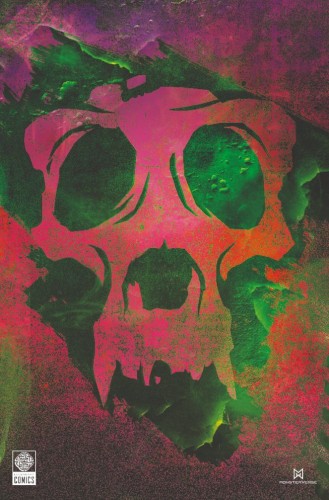 RETURN TO SKULL ISLAND #1 (OF 4) CVR D LOGO VIRGIN