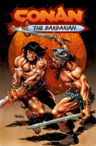 CONAN BARBARIAN #22 CVR A PANOSIAN