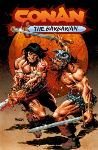 CONAN BARBARIAN #22 CVR A PANOSIAN