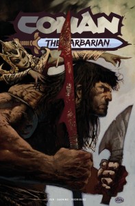 CONAN BARBARIAN #22 CVR D ALEXANDER