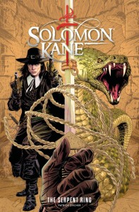 SOLOMON KANE SERPENT RING #4 CVR C ZIRCHER