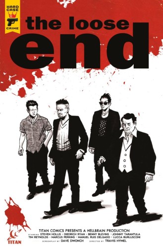 LOOSE END #1-4 PACK