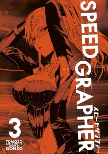 SPEED GRAPHER GN VOL 03 (9781787744417)
