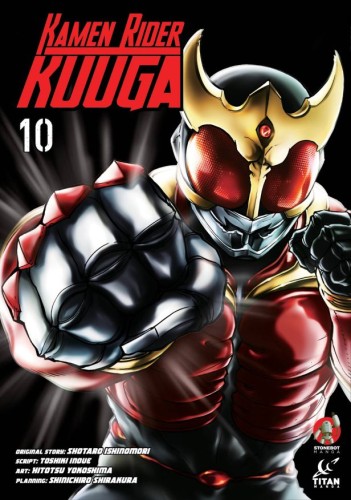 KAMEN RIDER KUUGA GN VOL 10 (9781787741133)