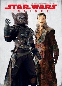 STAR WARS INSIDER #232 PX ED