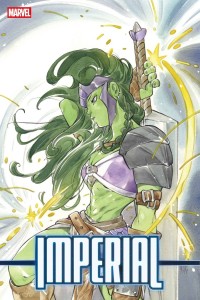 IMPERIAL #1 (OF 4) PEACH MOMOKO VAR