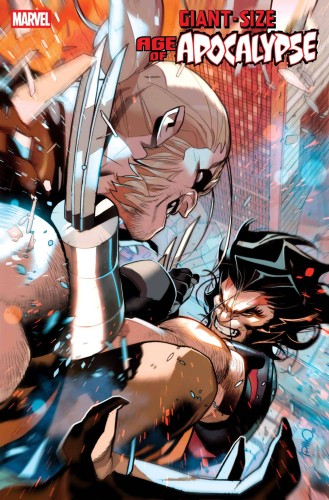 GIANT-SIZE AGE OF APOCALYPSE #1 SIMONE DI MEO SPOILER VAR