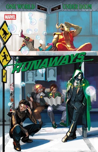 RUNAWAYS #1 (OF 5)