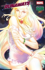 RUNAWAYS #1 (OF 5) EJIKURE KAROLINA DEAN VAR