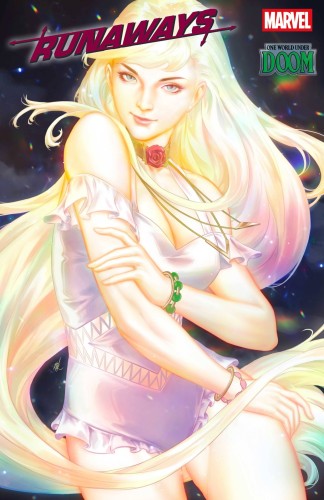 RUNAWAYS #1 (OF 5) EJIKURE KAROLINA DEAN VAR