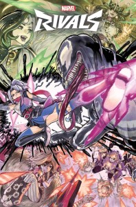 MARVEL RIVALS IGNITE #1