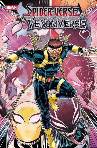 SPIDER-VERSE VS VENOMVERSE #2