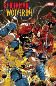 SPIDER-MAN & WOLVERINE #2