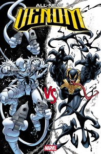 ALL NEW VENOM #7