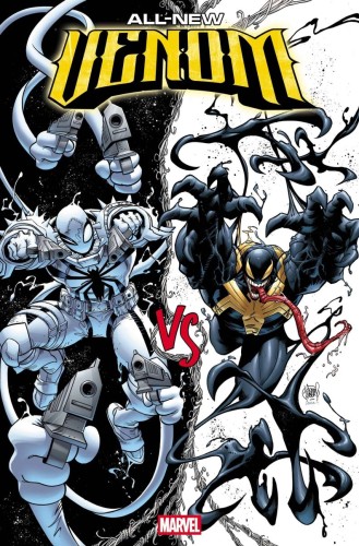 ALL NEW VENOM #7