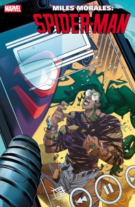 MILES MORALES SPIDER-MAN #34