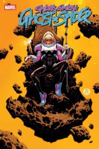 SPIDER-GWEN THE GHOST-SPIDER #14