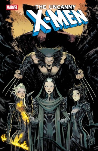 UNCANNY X-MEN #16