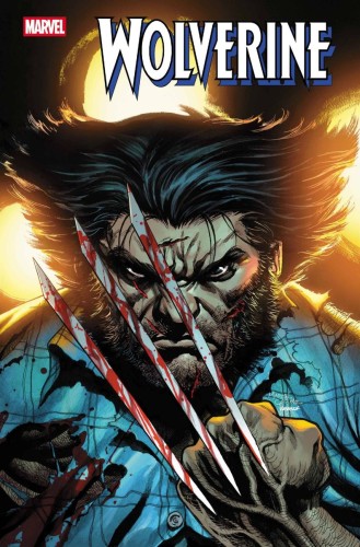 WOLVERINE #10