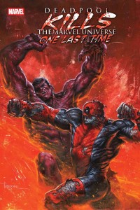 DEADPOOL KILLS THE MARVEL UNIVERSE ONE LAST TIME #3 (OF 5)