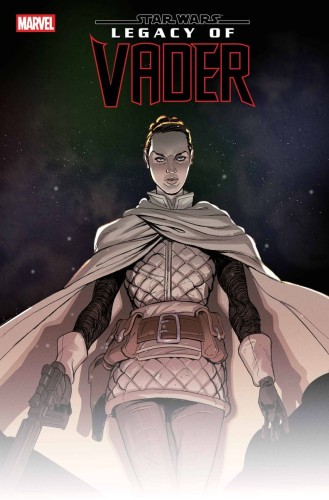 STAR WARS LEGACY OF VADER #5 RACHAEL STOTT PRIDE VAR