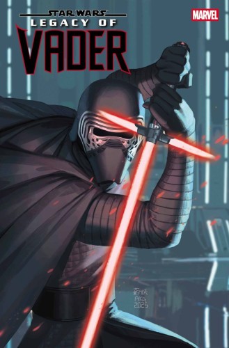 STAR WARS LEGACY OF VADER #5 AKA VAR