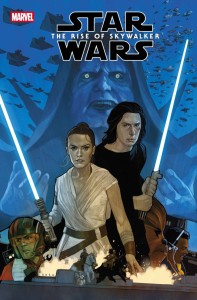 STAR WARS RISE OF SKYWALKER ADAPTATION #5 (OF 5)