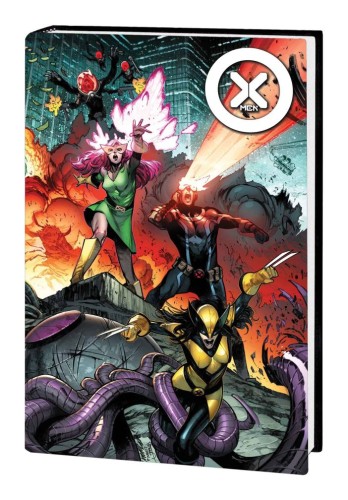 X-MEN BY GERRY DUGGAN OMNIBUS HC (9781302961435)