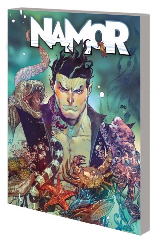 NAMOR LAST KING OF ATLANTIS TP (9781302955717)
